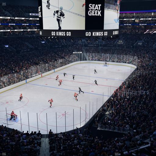 Crypto.com Arena - Section Suite B 24 Seat View
