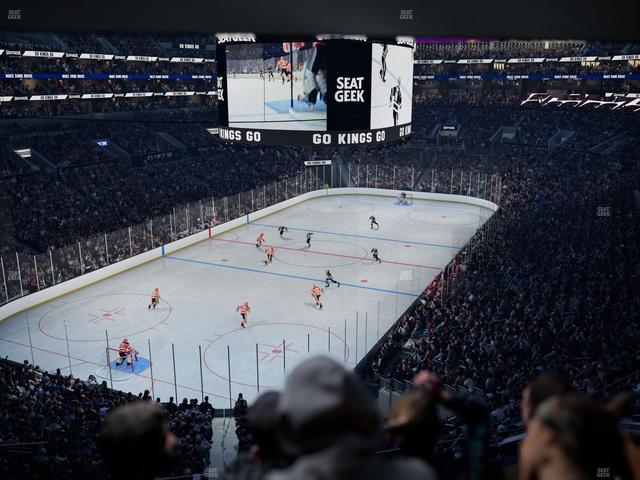 Crypto.com Arena - Section Suite B 24 Seat View