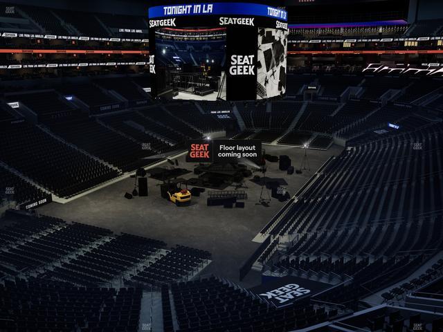 Crypto.com Arena - Section Suite B 24 Seat View