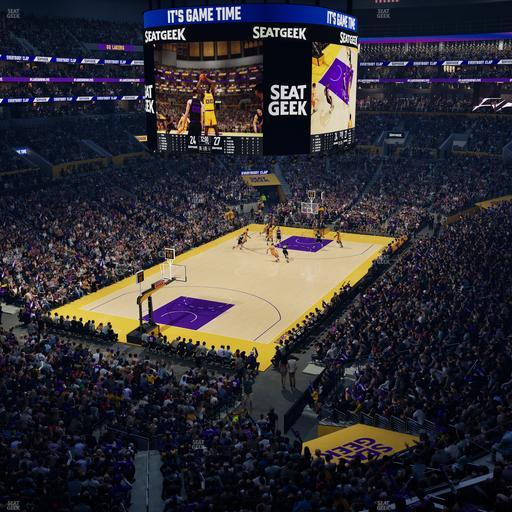 Crypto.com Arena - Section Suite B 24 Seat View