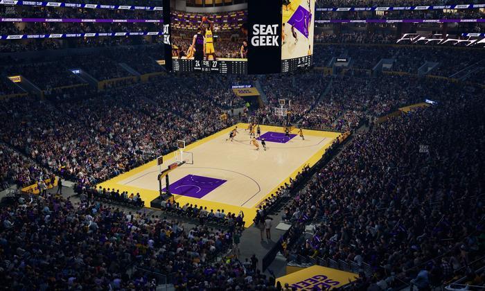 Crypto.com Arena - Section Suite B 24 Seat View