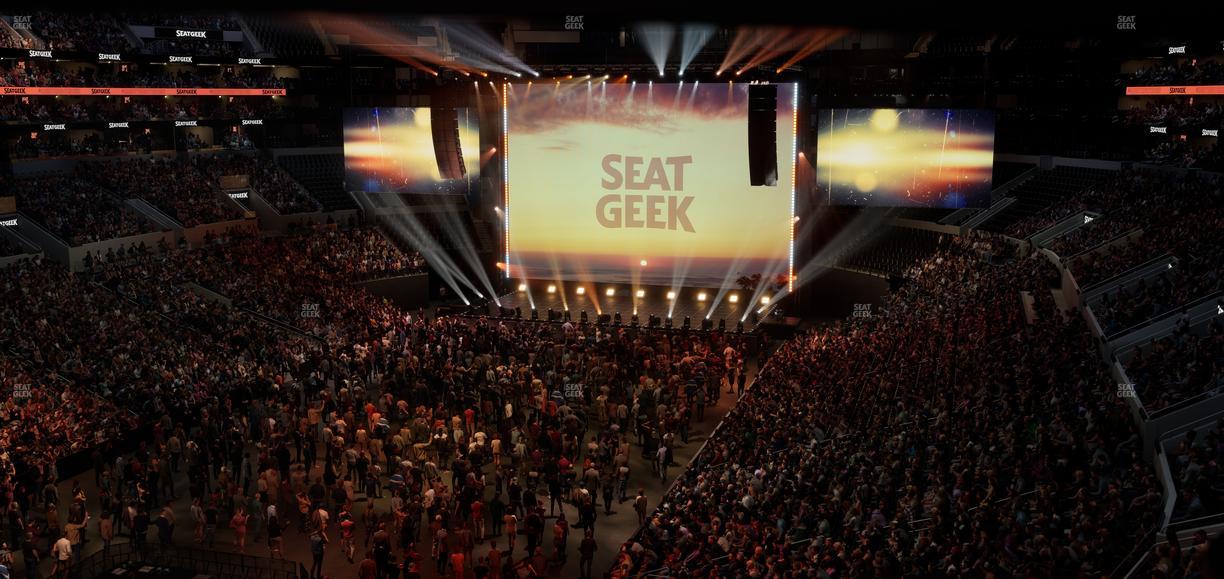 Crypto.com Arena - Section Suite B 24 Seat View