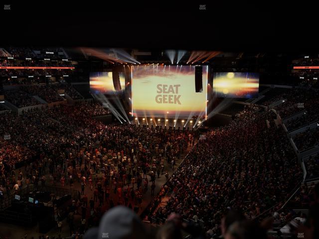 Crypto.com Arena - Section Suite B 24 Seat View