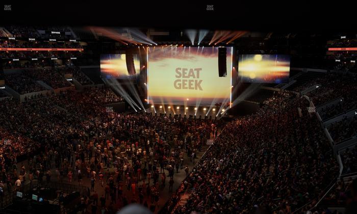 Crypto.com Arena - Section Suite B 24 Seat View