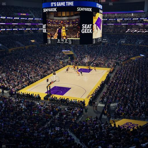 Crypto.com Arena - Section Suite B 25 Seat View