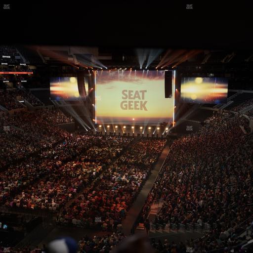 Crypto.com Arena - Section Suite B 25 Seat View
