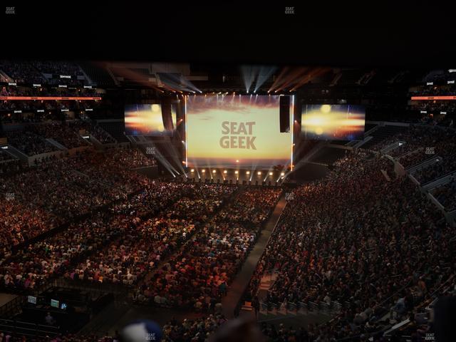 Crypto.com Arena - Section Suite B 25 Seat View