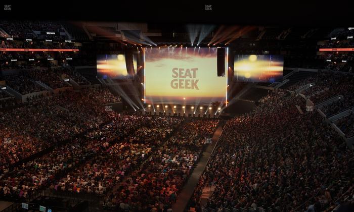 Crypto.com Arena - Section Suite B 25 Seat View