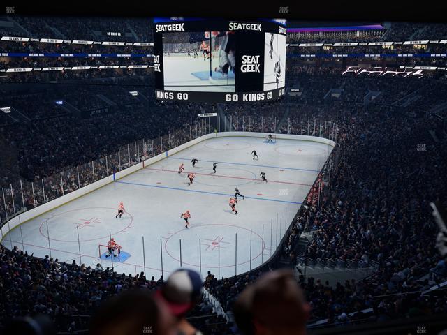 Crypto.com Arena - Section Suite B 25 Seat View