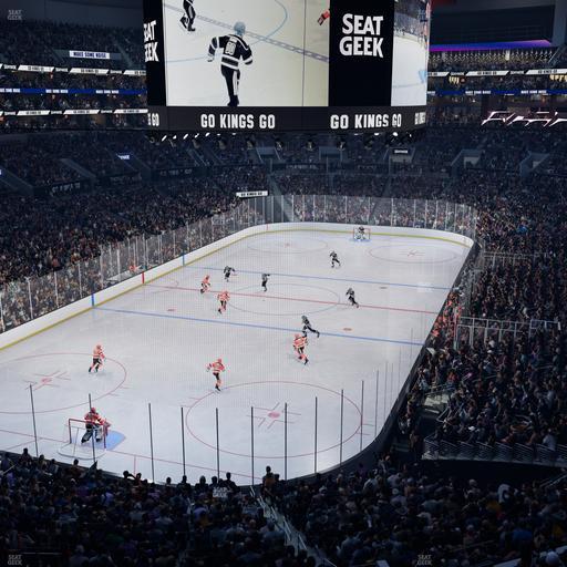Crypto.com Arena - Section Suite B 25 Seat View