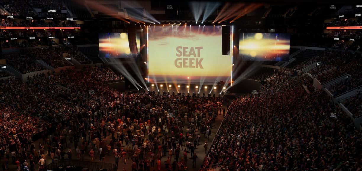 Crypto.com Arena - Section Suite B 25 Seat View