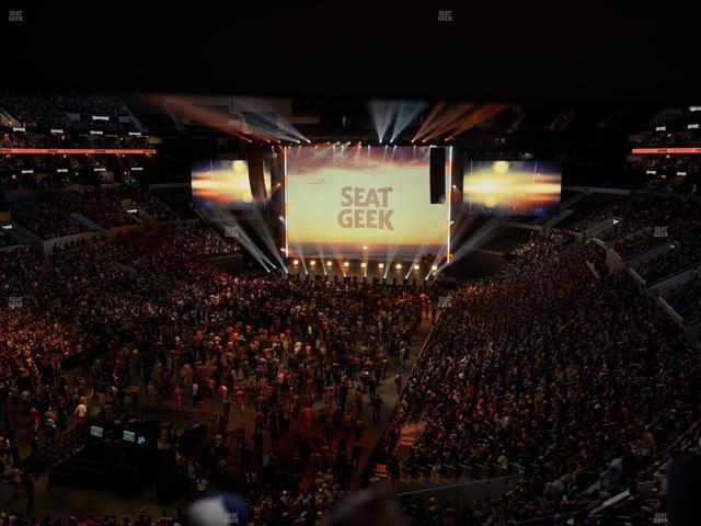 Crypto.com Arena - Section Suite B 25 Seat View
