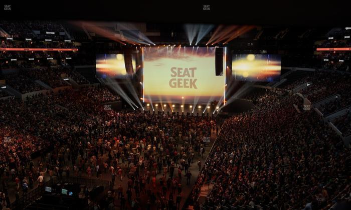 Crypto.com Arena - Section Suite B 25 Seat View