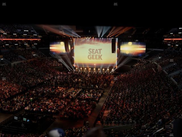 Crypto.com Arena - Section Suite B 25 Seat View