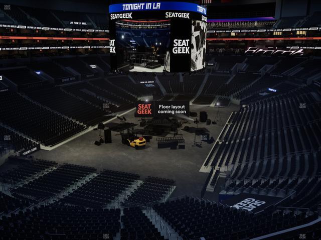 Crypto.com Arena - Section Suite B 25 Seat View
