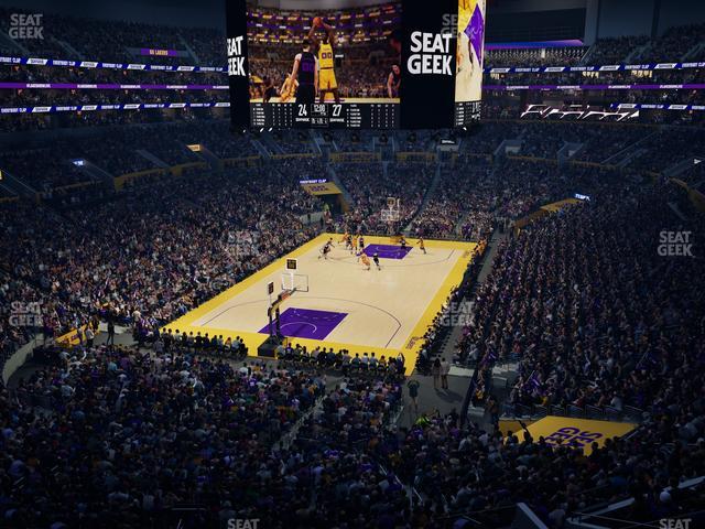 Crypto.com Arena - Section Suite B 26 Seat View