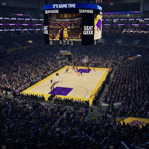 Crypto.com Arena - Section Suite B 26 Seat View