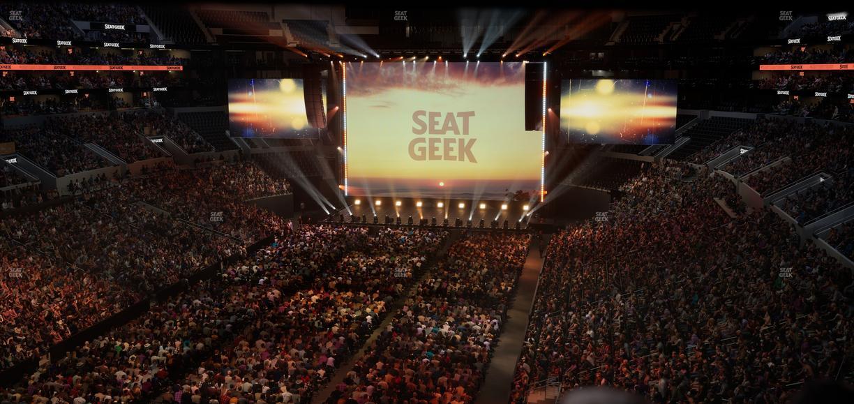 Crypto.com Arena - Section Suite B 26 Seat View