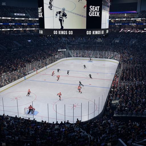 Crypto.com Arena - Section Suite B 26 Seat View