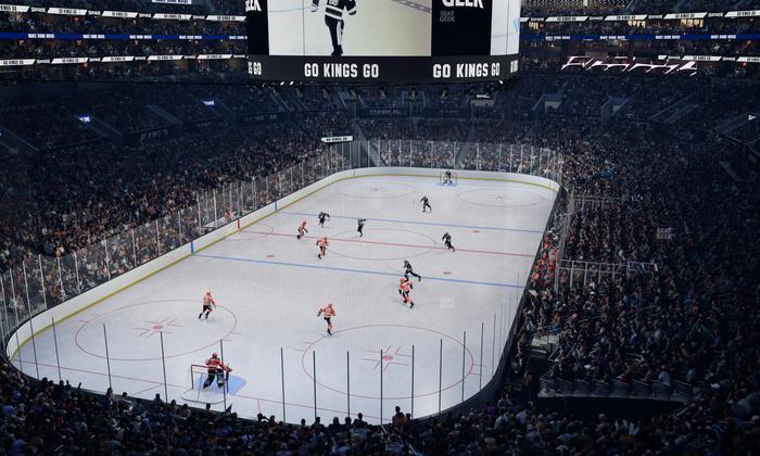 Crypto.com Arena - Section Suite B 26 Seat View