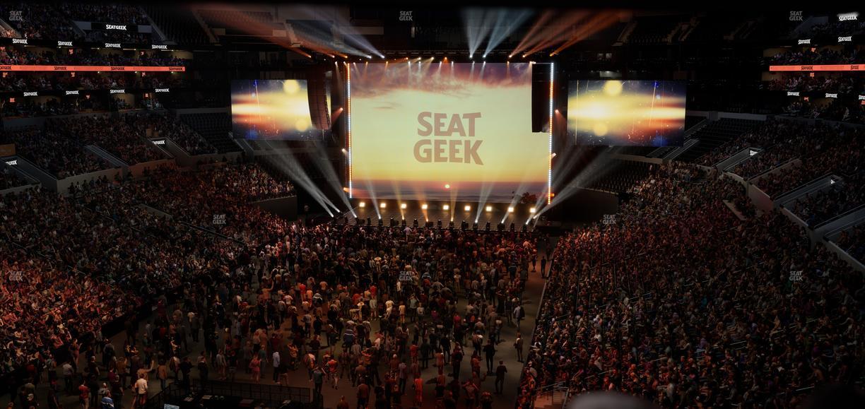Crypto.com Arena - Section Suite B 26 Seat View