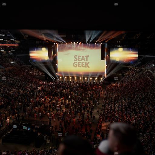 Crypto.com Arena - Section Suite B 26 Seat View