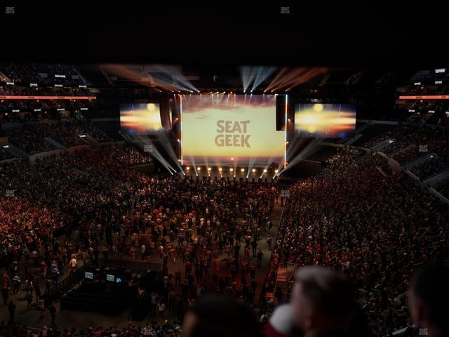 Crypto.com Arena - Section Suite B 26 Seat View