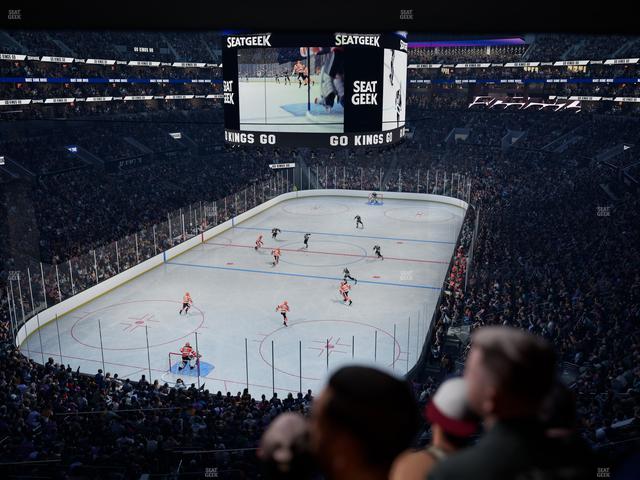 Crypto.com Arena - Section Suite B 26 Seat View