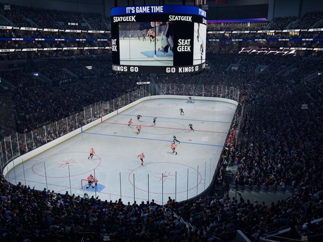 Crypto.com Arena - Section Suite B 26 Seat View