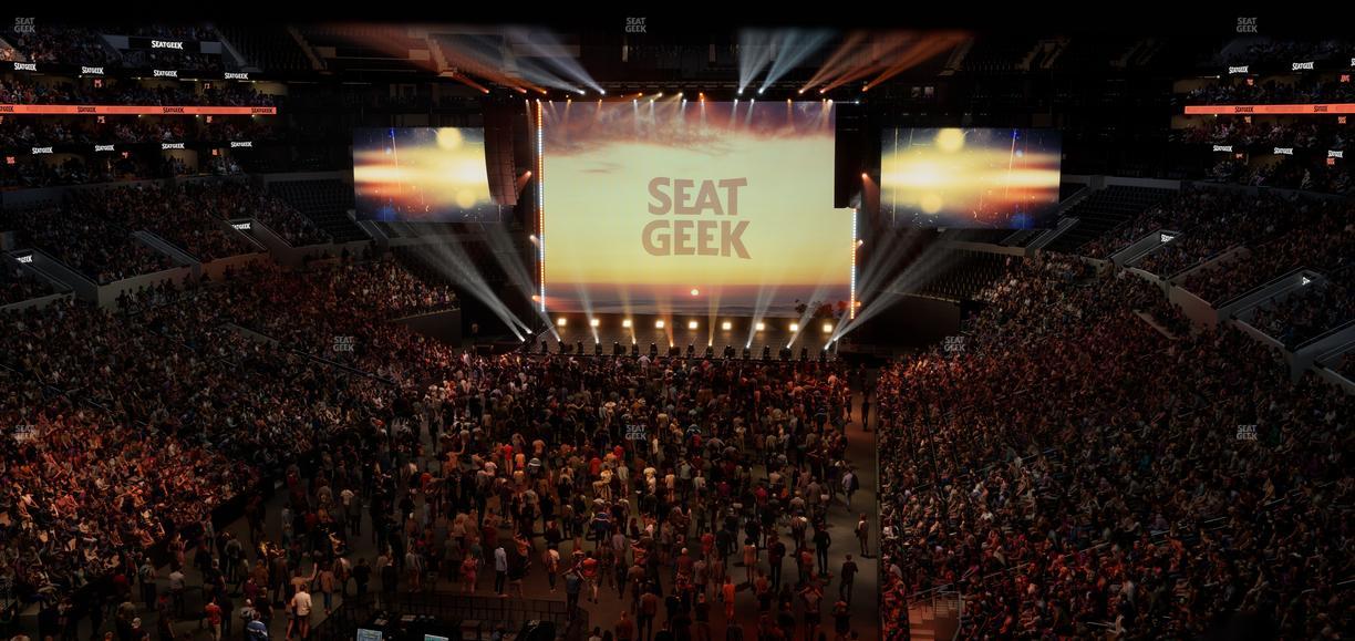 Crypto.com Arena - Section Suite B 27 Seat View