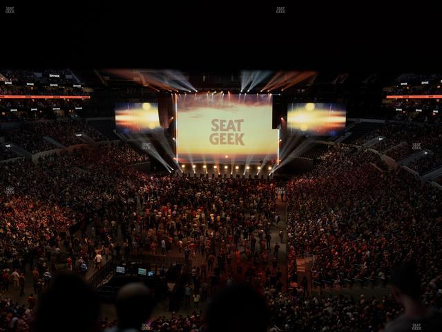 Crypto.com Arena - Section Suite B 27 Seat View