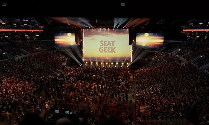 Crypto.com Arena - Section Suite B 27 Seat View