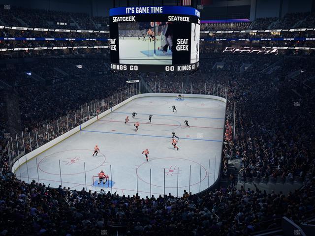 Crypto.com Arena - Section Suite B 27 Seat View