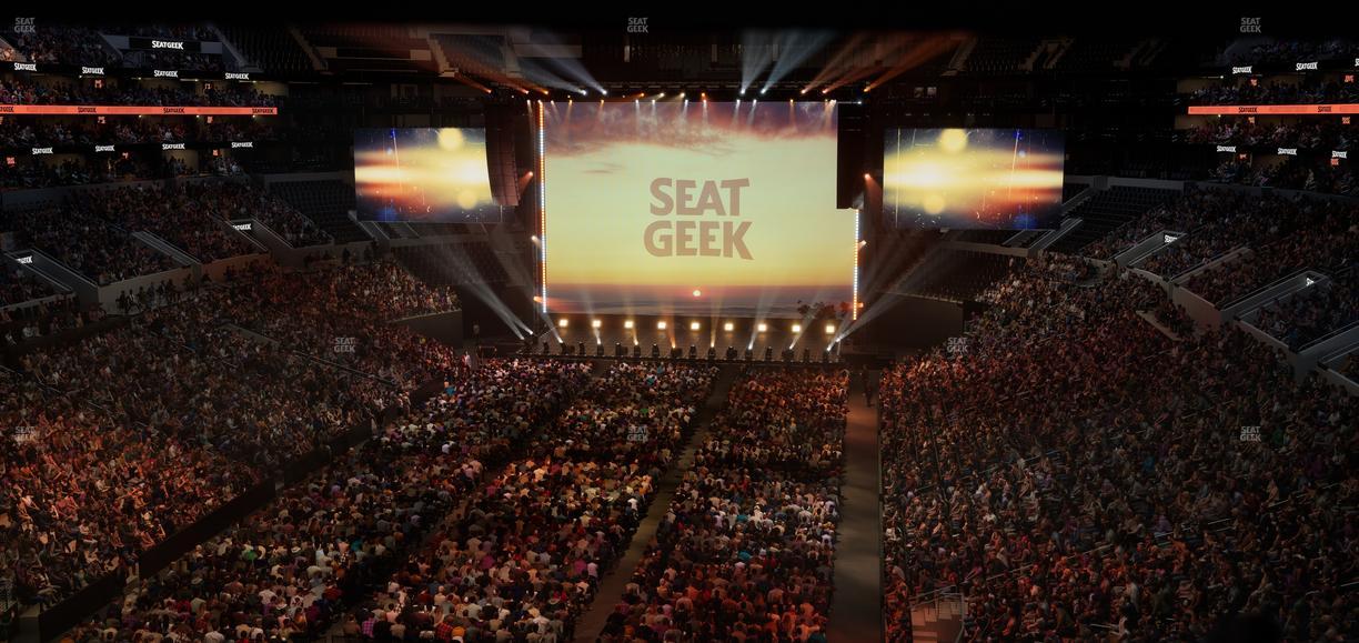 Crypto.com Arena - Section Suite B 27 Seat View