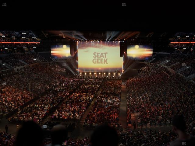Crypto.com Arena - Section Suite B 27 Seat View