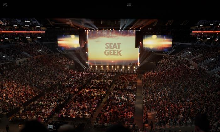Crypto.com Arena - Section Suite B 27 Seat View