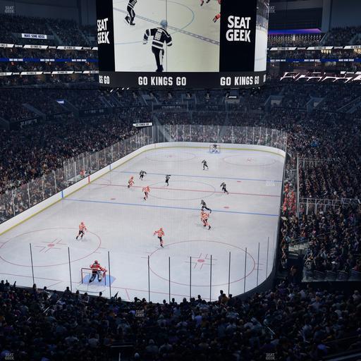 Crypto.com Arena - Section Suite B 27 Seat View