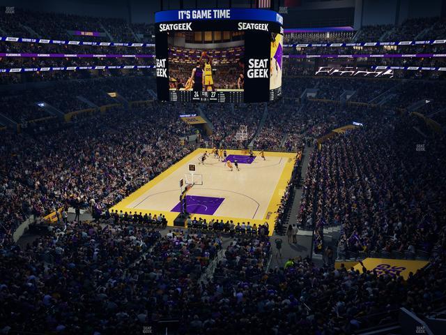 Crypto.com Arena - Section Suite B 27 Seat View Crypto.com Arena - Section Suite B 27 Seat View