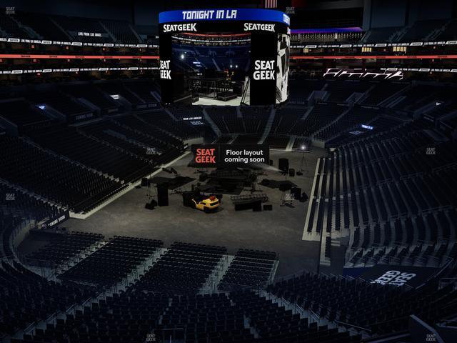 Crypto.com Arena - Section Suite B 27 Seat View