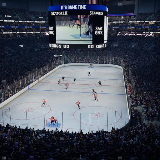 Crypto.com Arena - Section Suite B 28 Seat View