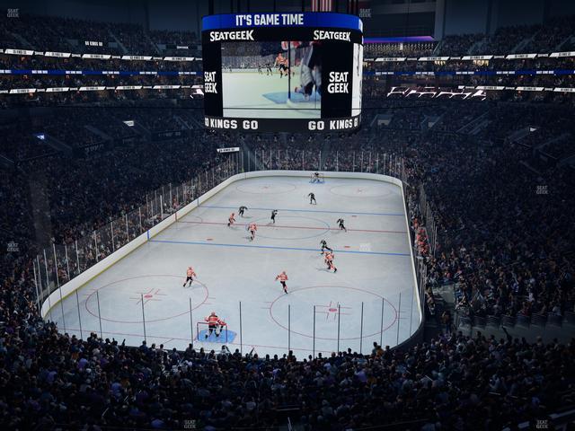 Crypto.com Arena - Section Suite B 28 Seat View