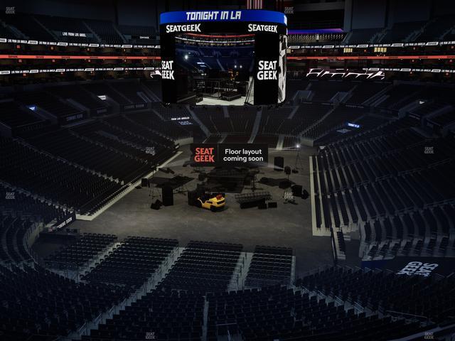 Crypto.com Arena - Section Suite B 28 Seat View