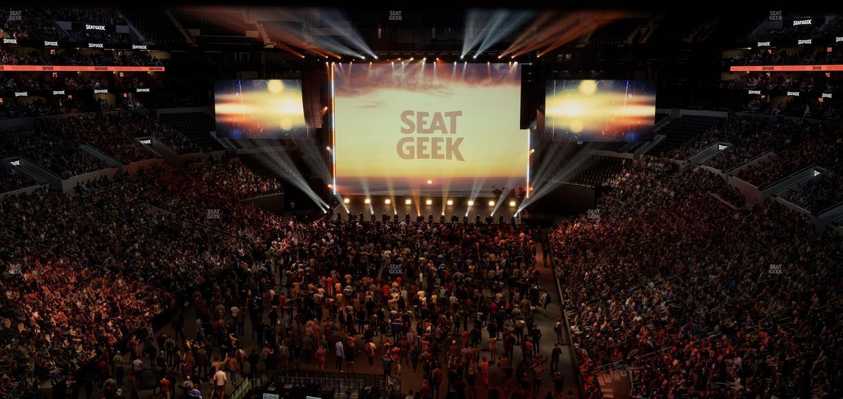 Crypto.com Arena - Section Suite B 28 Seat View