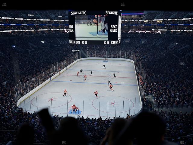 Crypto.com Arena - Section Suite B 28 Seat View