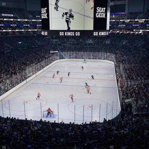 Crypto.com Arena - Section Suite B 28 Seat View