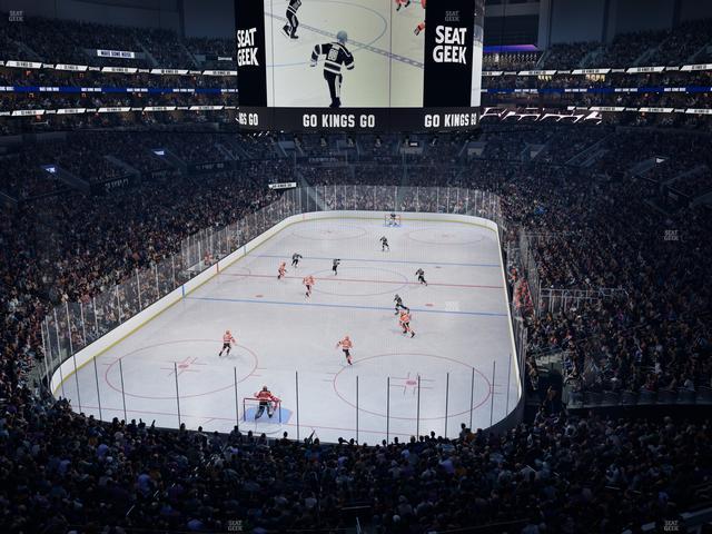 Crypto.com Arena - Section Suite B 28 Seat View Crypto.com Arena - Section Suite B 28 Seat View