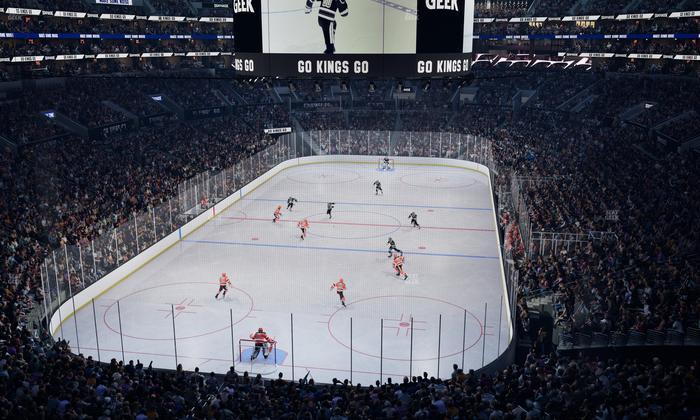 Crypto.com Arena - Section Suite B 28 Seat View