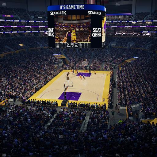 Crypto.com Arena - Section Suite B 28 Seat View