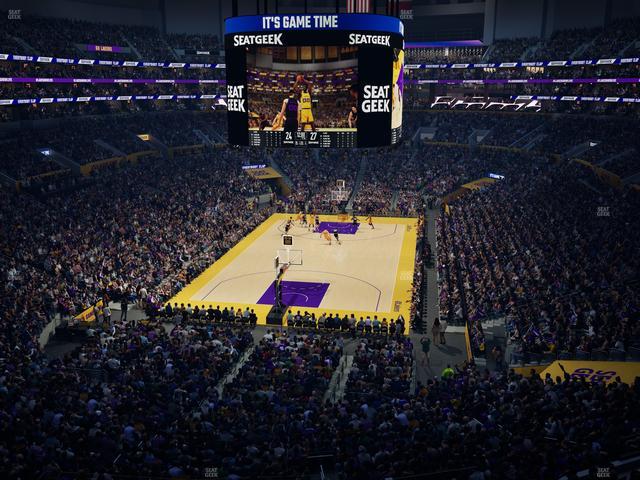 Crypto.com Arena - Section Suite B 28 Seat View Crypto.com Arena - Section Suite B 28 Seat View