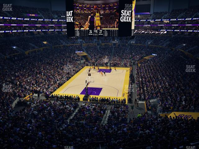 Crypto.com Arena - Section Suite B 28 Seat View